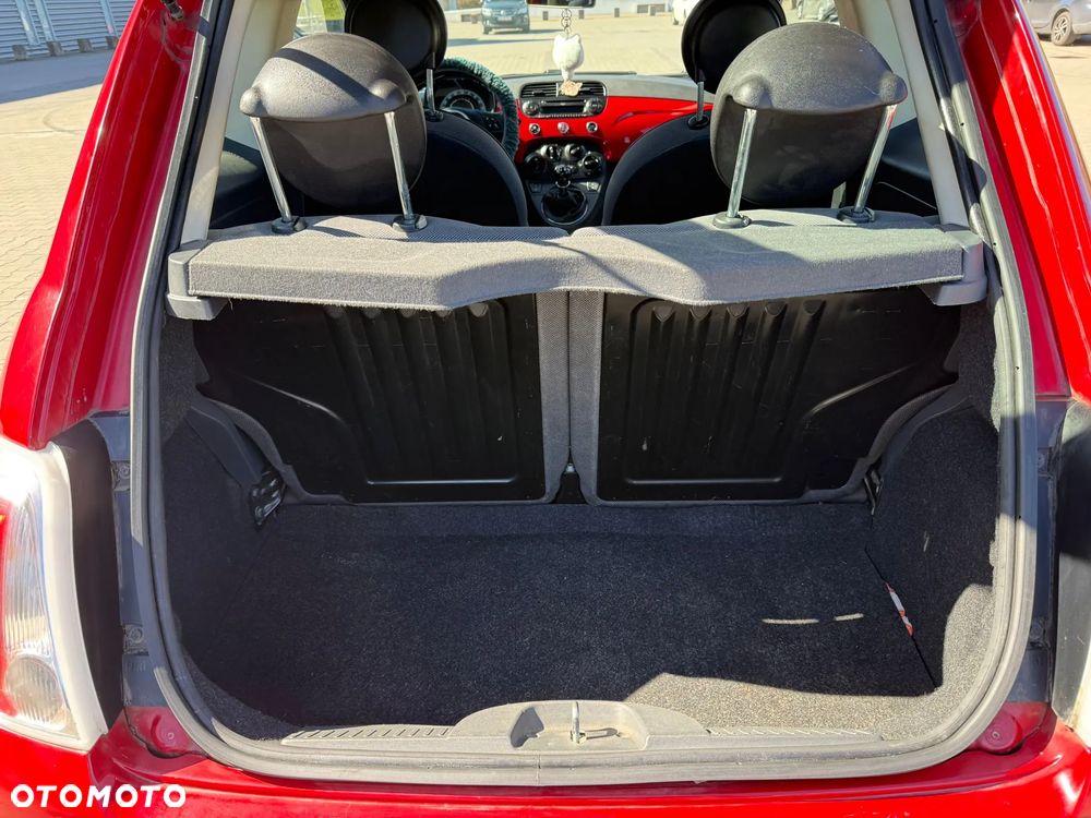 Fiat 500 1.2 8V Lounge - 7