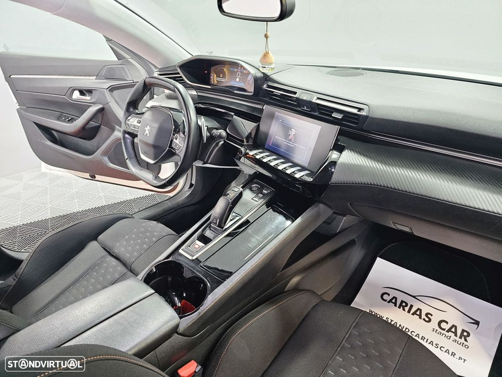 Peugeot 508 SW 1.5 BlueHDi Allure EAT8 - 22