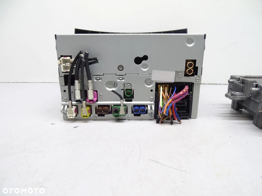 Mercedes E W212 Radio nawigacja 2129005514 - 3