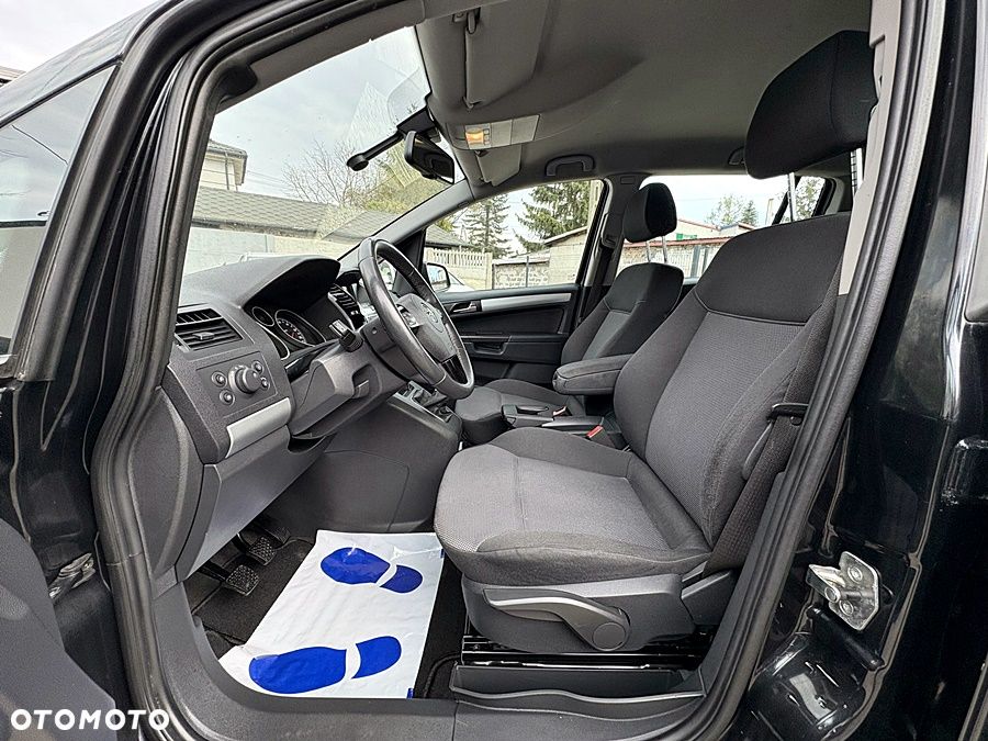 Opel Zafira 1.7 CDTI Innovation - 13