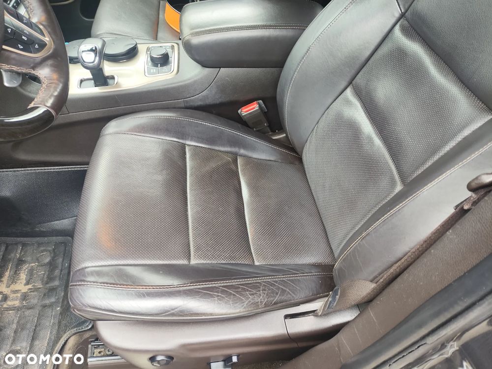 Jeep Grand Cherokee 3.0 CRD Overland Summit EU6 - 8