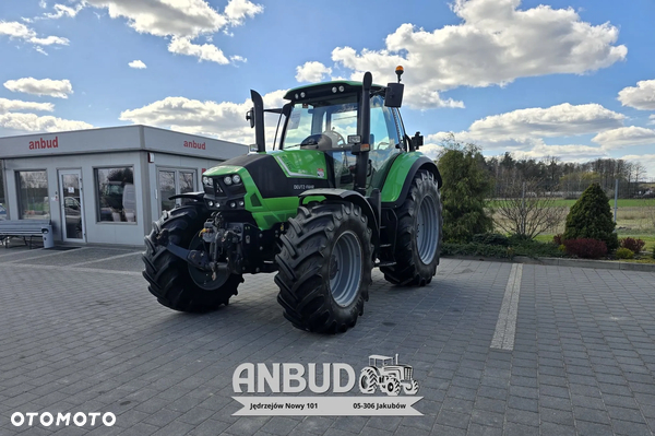 Deutz-Fahr Agrotron 6190 Cshift