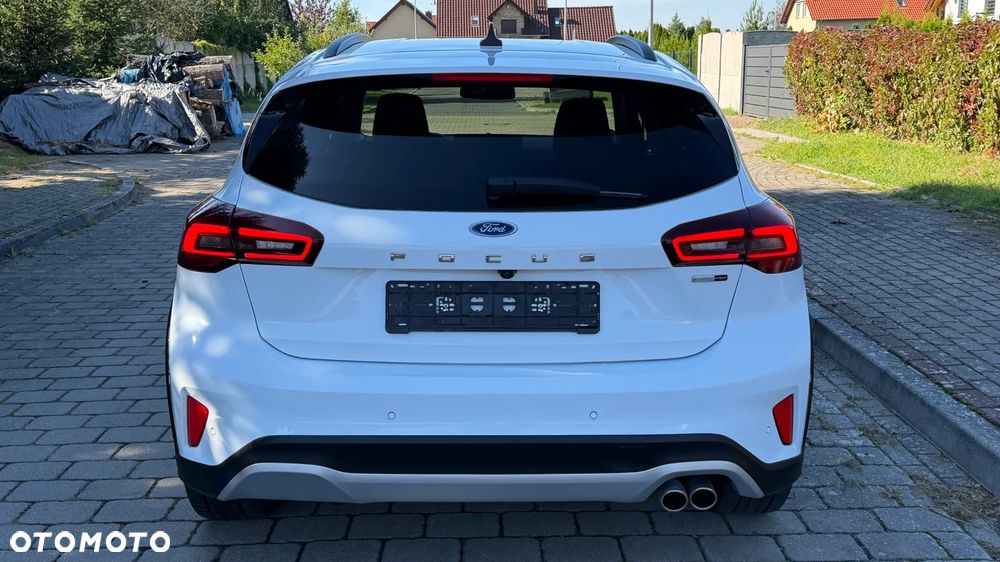 Ford Focus 1.0 EcoBoost Hybrid ACTIVE - 14
