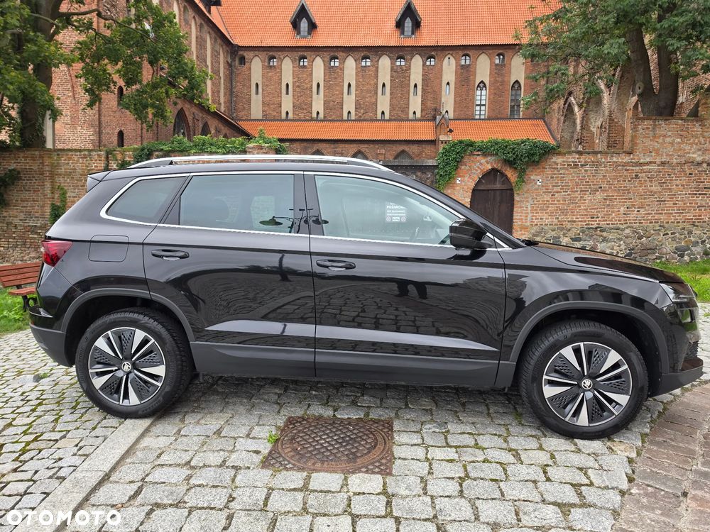 Skoda Karoq 1.5 TSI ACT 4x2 Style DSG - 5