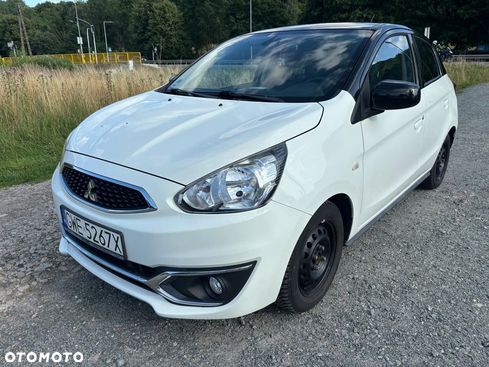 Mitsubishi Space Star 1.2 Clear Tec Active+ - 12