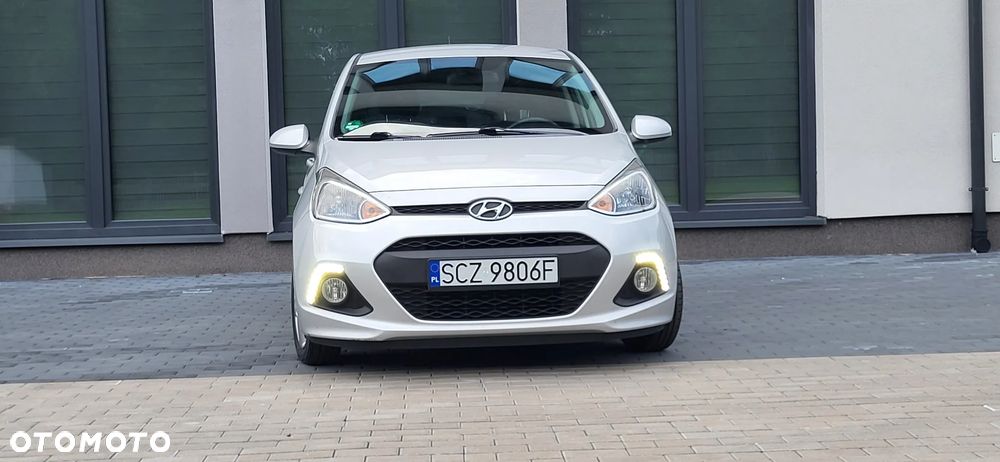 Hyundai i10 1.0 GO+ - 9