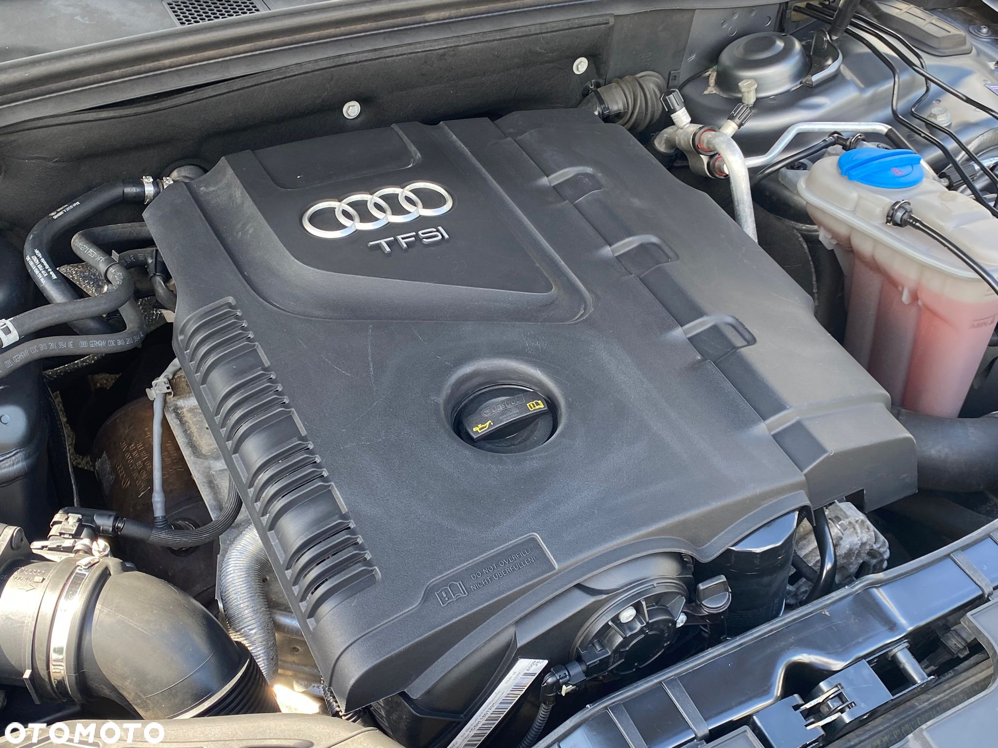 Audi A4 - 7