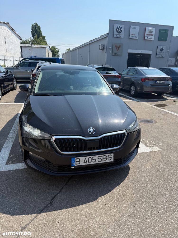 Skoda Scala 1.0 TSI Ambition - 6