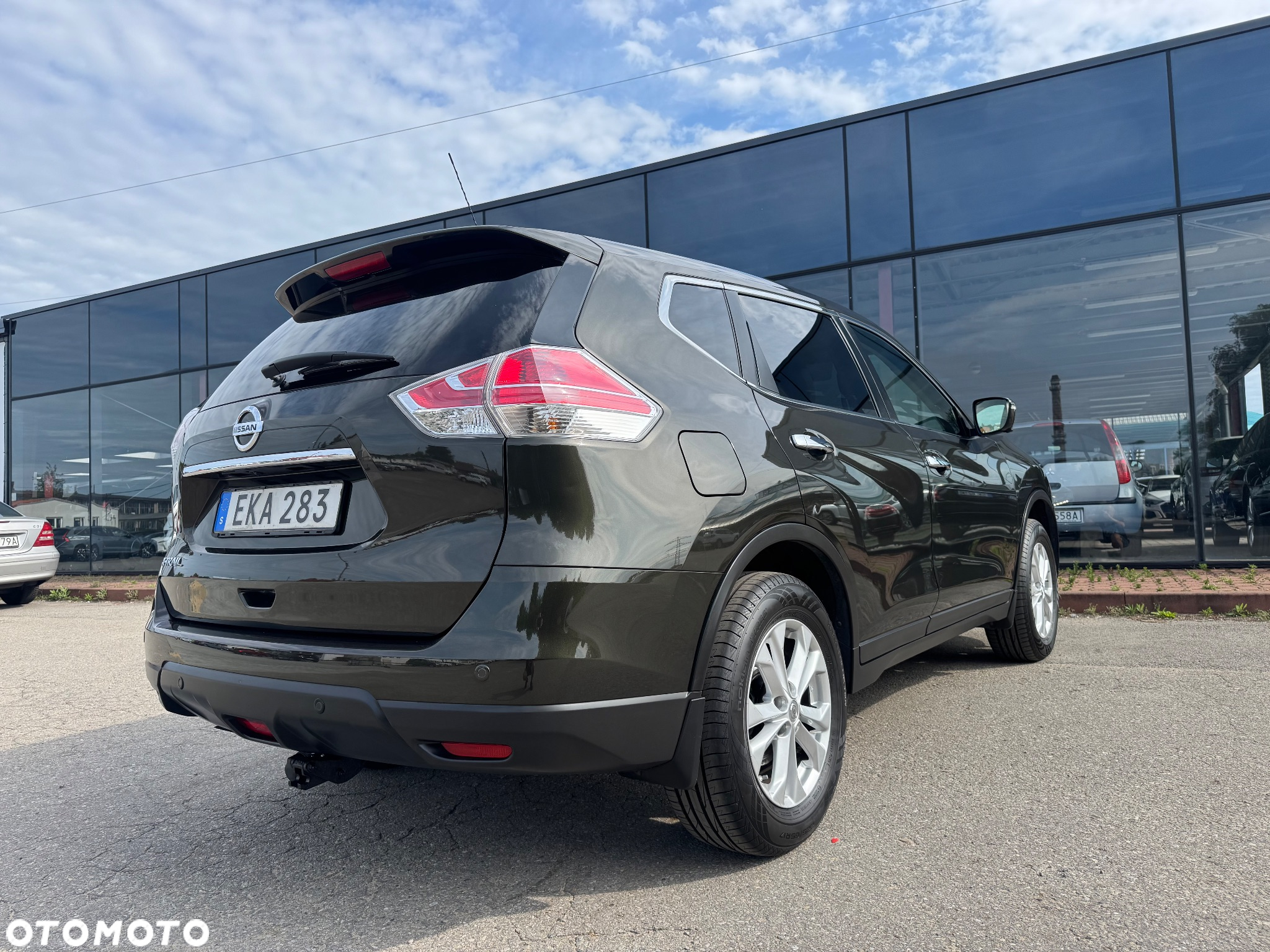 Nissan X-Trail 1.6 DCi Acenta 2WD - 10
