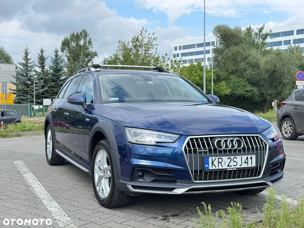 Audi A4 Allroad - 1