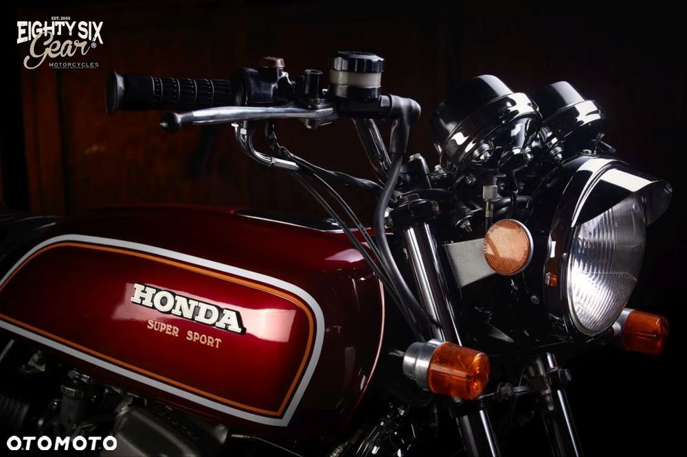 Honda CB - 4