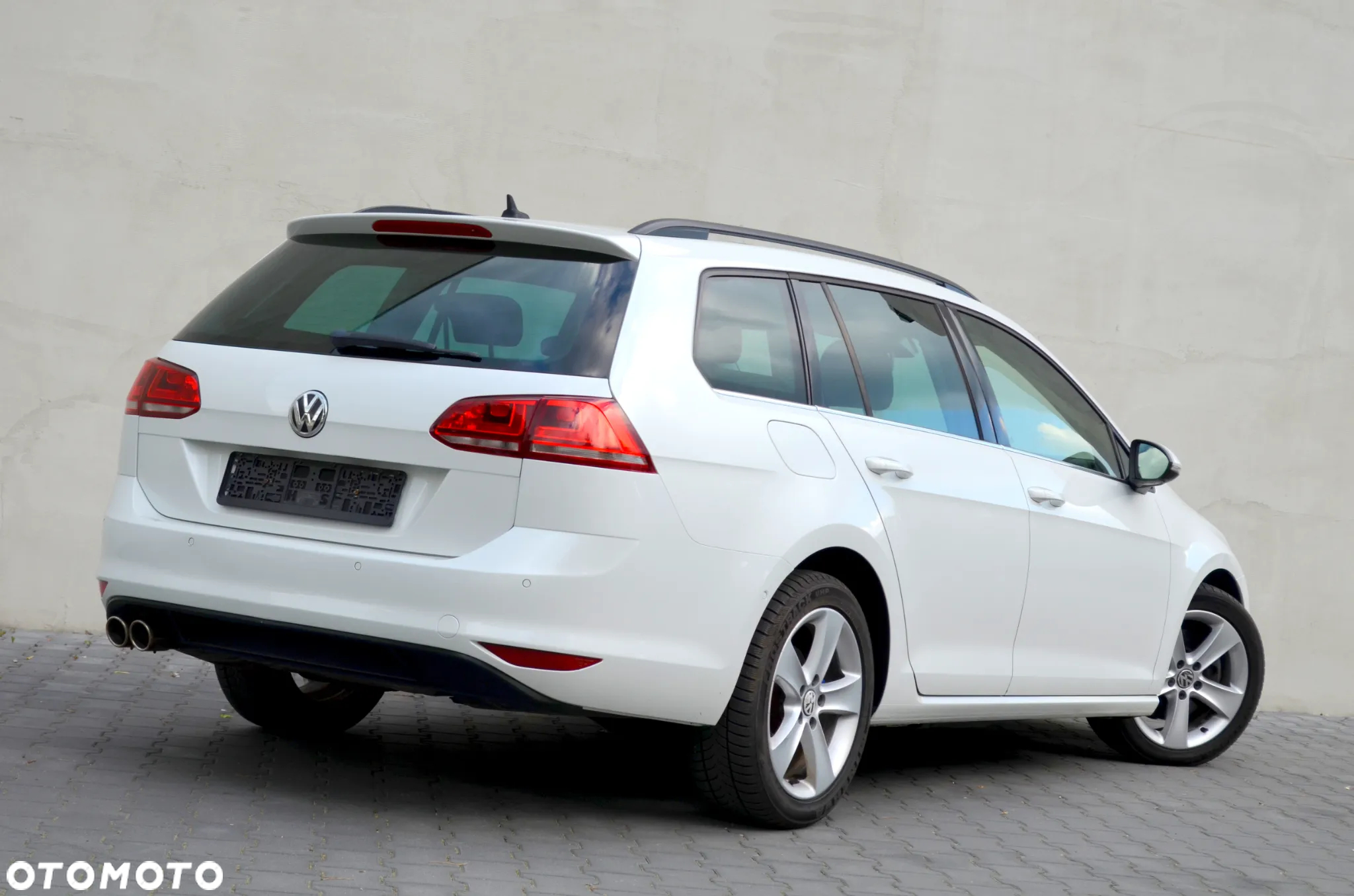 Volkswagen Golf VII 2.0 TDI BMT Highline - 7