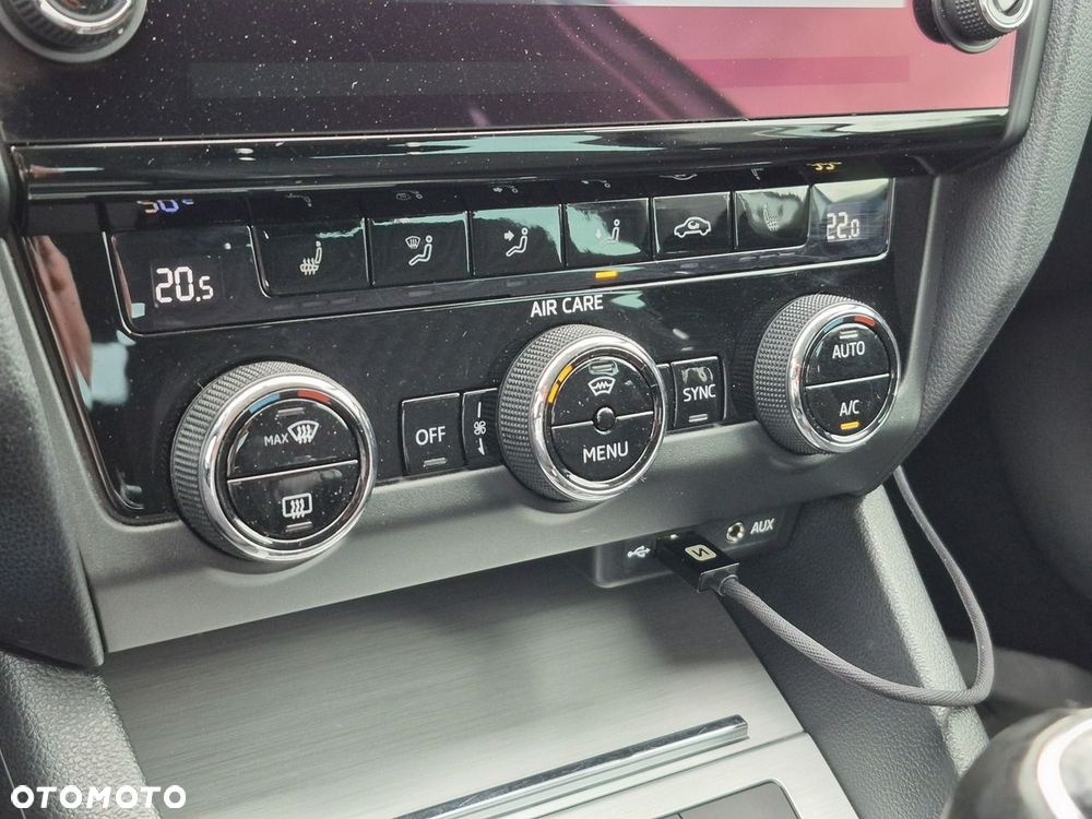 Skoda Octavia - 31