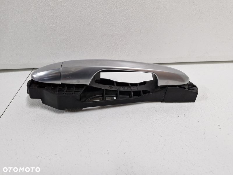 fiat 500l 500 l klamka zewnętrzna drzwi prawy przód prawa przednia chrom matowy - 3