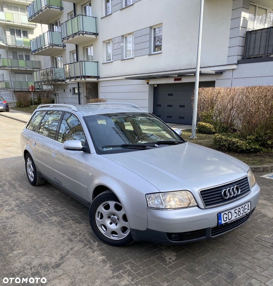 Audi A6 Avant - 3