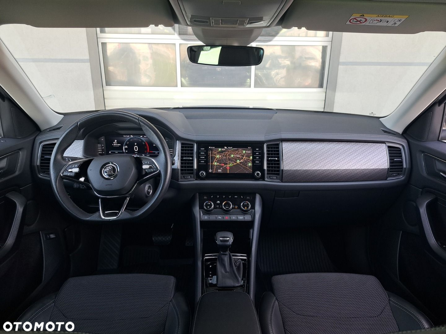 Skoda Kodiaq 1.5 TSI ACT 4x2 Ambition DSG - 8
