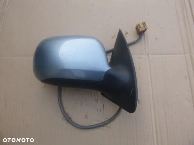 LUSTERKO PRAWE ELEKTRYCZNE SKODA FABIA I 5 PINÓW - 2