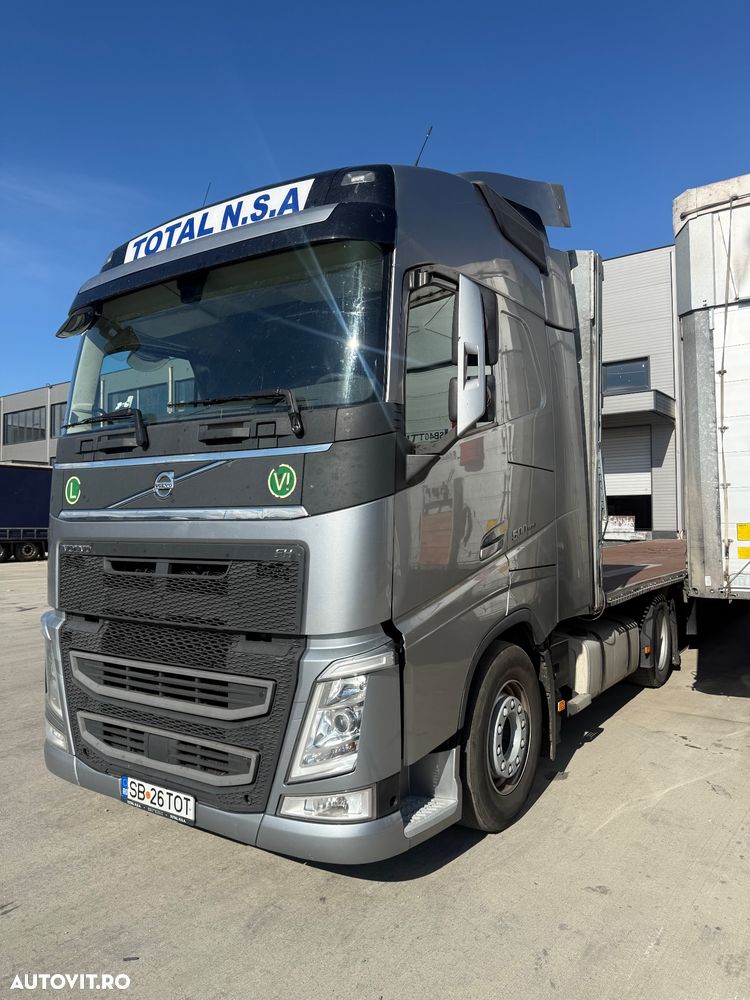 Volvo FH500 - 1
