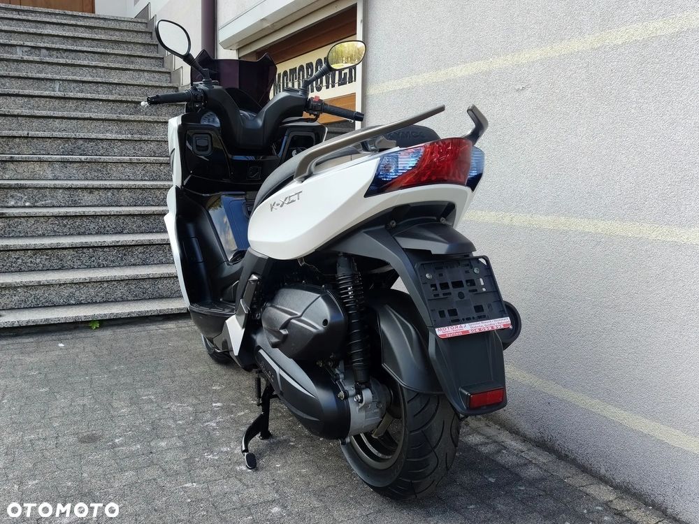 Kymco X-Town - 16