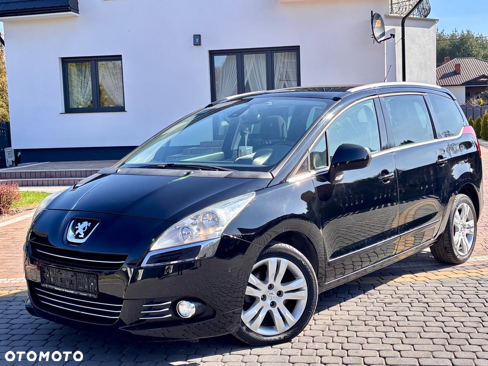 Peugeot 5008 - 12