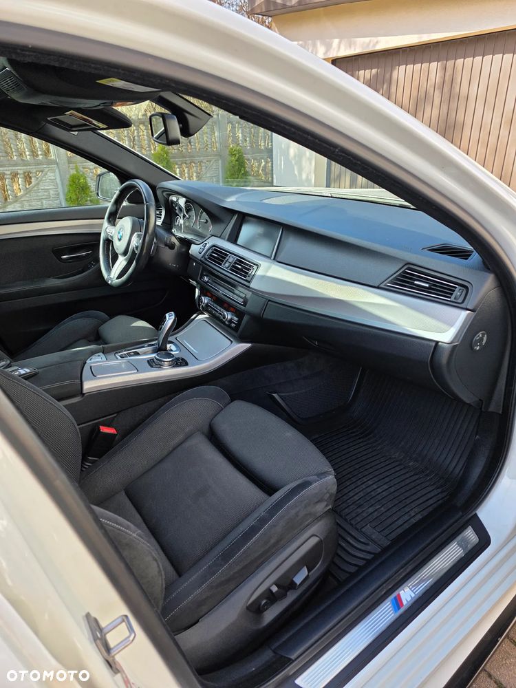 BMW Seria 5 520d - 6