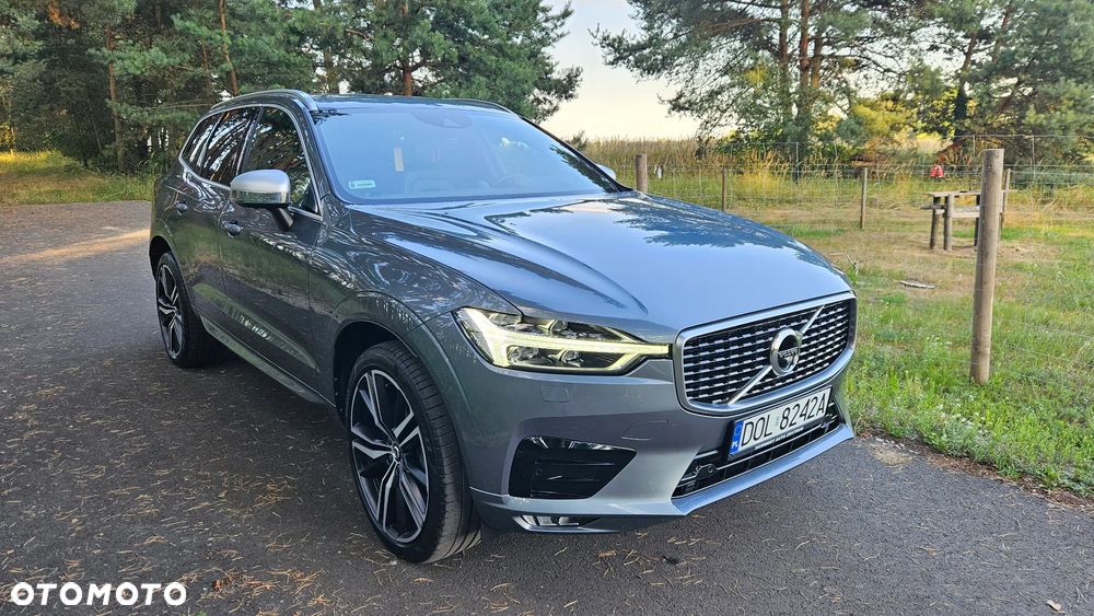 Volvo XC 60 D5 AWD Geartronic RDesign - 1