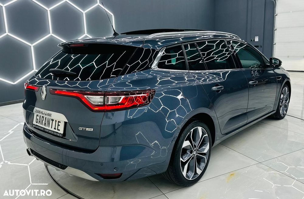 Renault Megane ENERGY dCi 130 GT LINE - 4