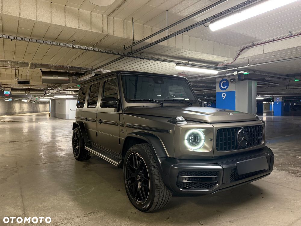 Mercedes-Benz Klasa G