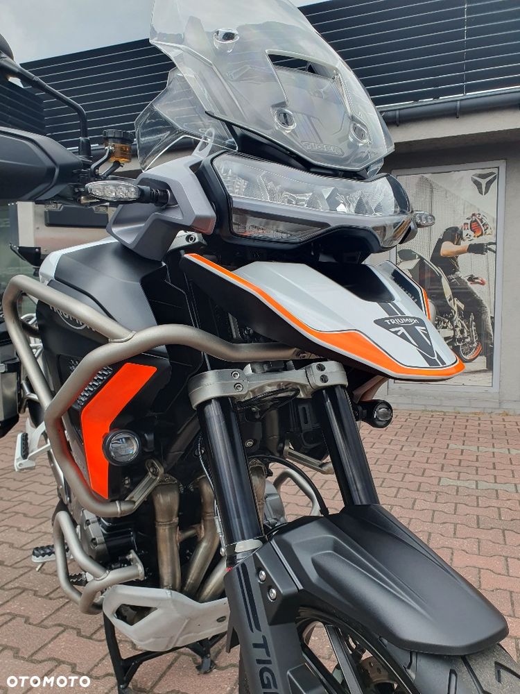 Triumph Tiger - 39