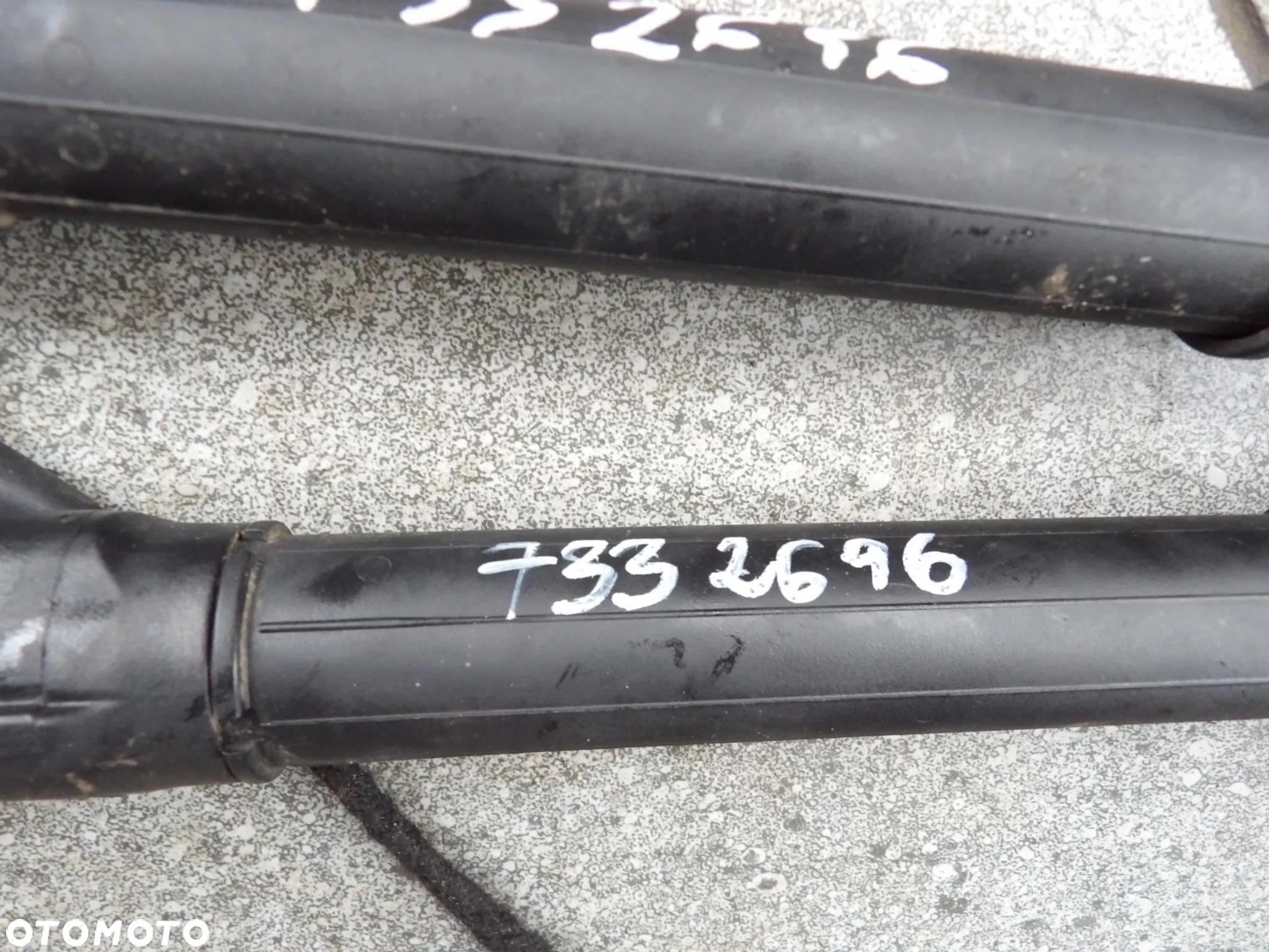 BMW - E70, X5 - SIŁOWNIK ELEKTRYCZNY KLAPY BAGAŻNIKA - PRAWY/LEWY - CENA ZA 1 SZT - 7332696 - 2