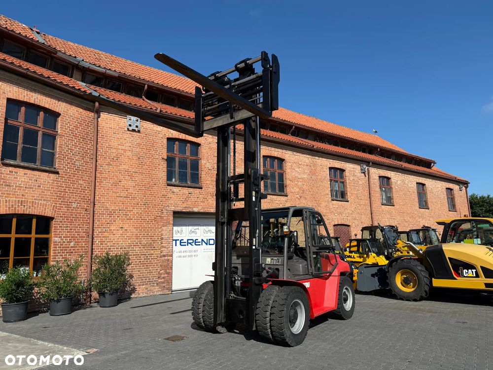 Manitou MI80D - 9