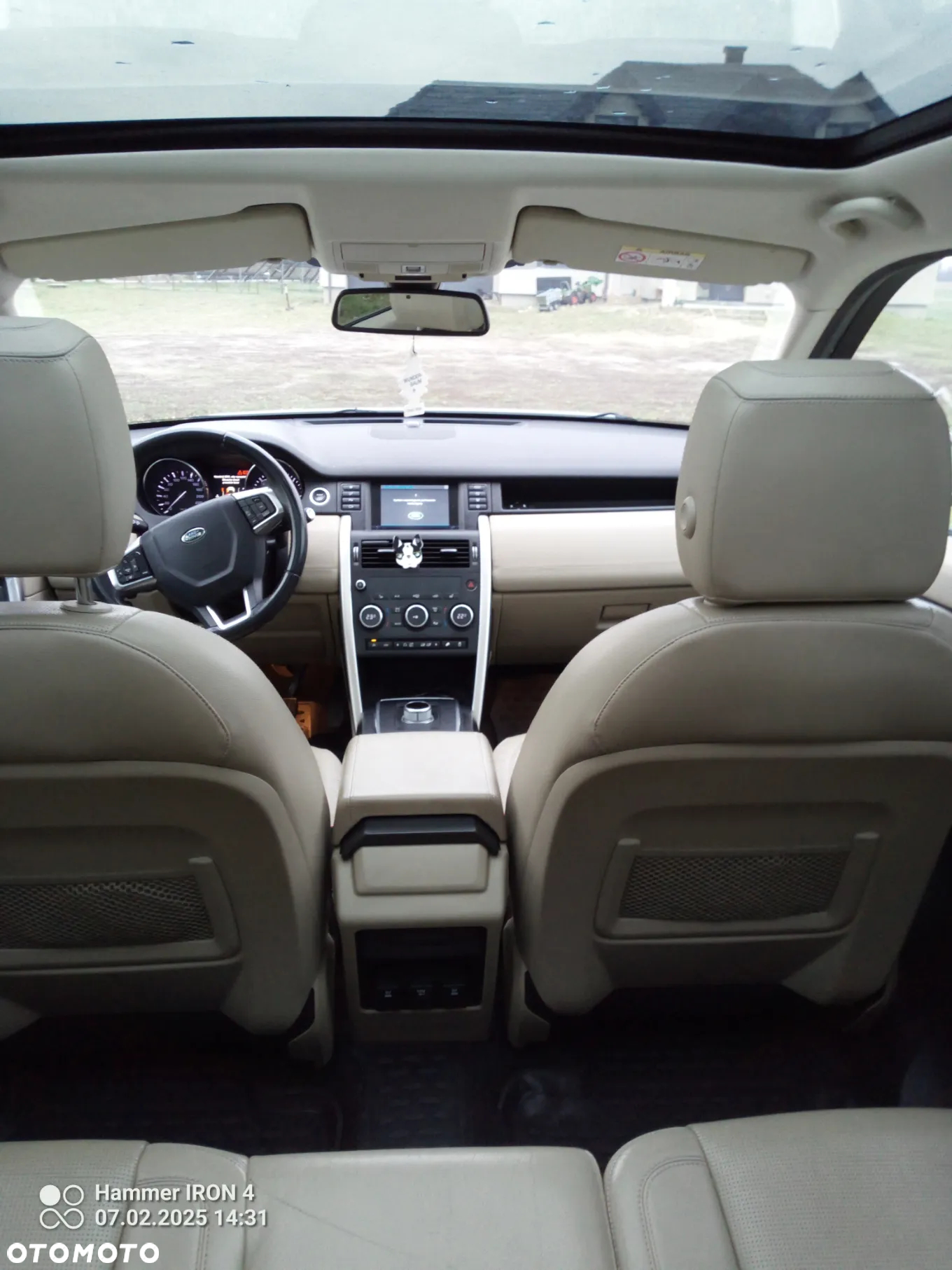 Land Rover Discovery Sport 2.0 TD4 HSE - 6