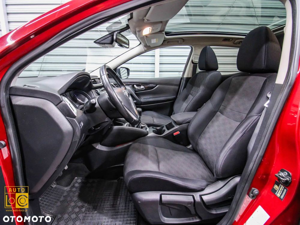 Nissan Qashqai 1.2 DIG-T N-Connecta - 12