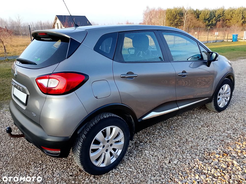 Renault Captur (ENERGY) TCe 90 LIMITED - 9