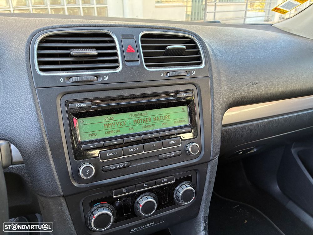 VW Golf Variant 1.4 Trendline - 9