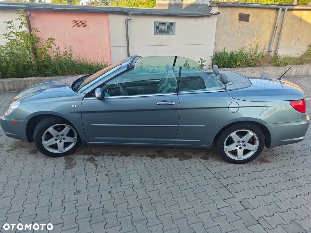 Chrysler Sebring 2.0 CRD Limited Hard-Top - 31