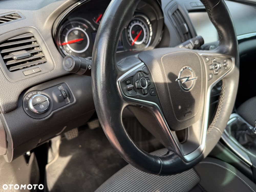 Opel Insignia 2.0 CDTI ecoFLEX Start/Stop Innovation - 23