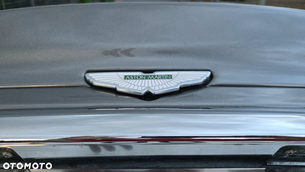 Aston Martin DB7 - 19