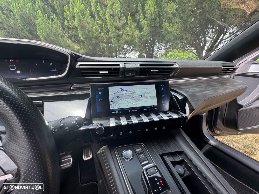 Peugeot 508 SW 1.5 BlueHDi GT EAT8 - 15