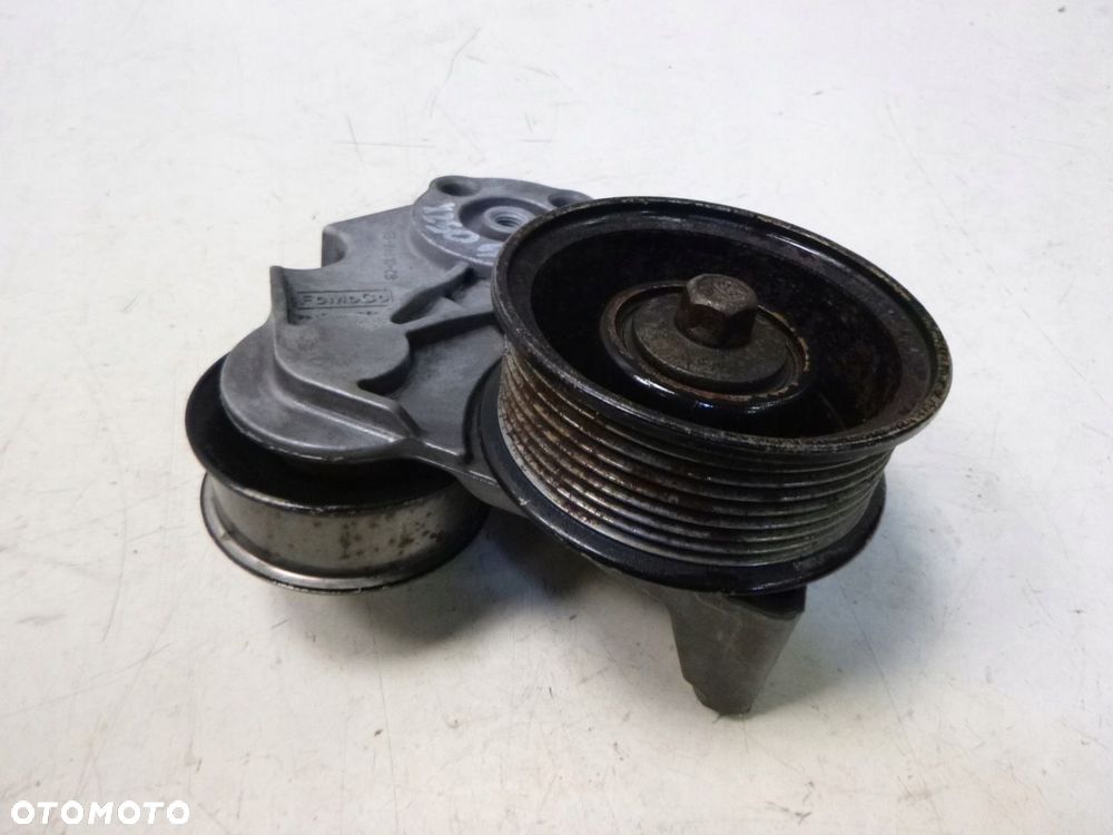 JAGUAR XF X250 XJ X351 5.0 SC NAPINACZ PASKA ROLKA ŁAPA - 3