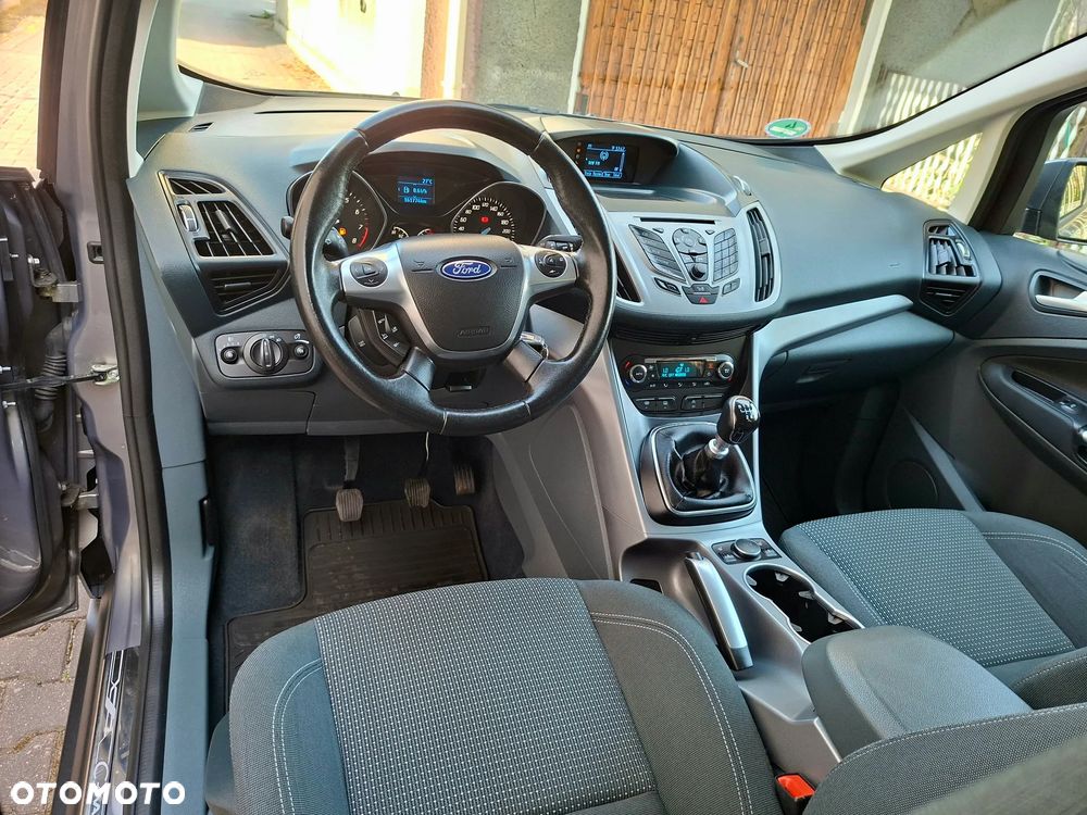 Ford C-MAX 1.0 EcoBoost Start-Stopp-System Champions Edition - 17