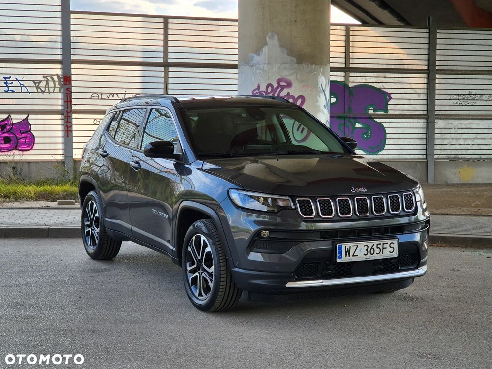 Jeep Compass 1.5 T4 mHEV Limited FWD S&S DCT - 4