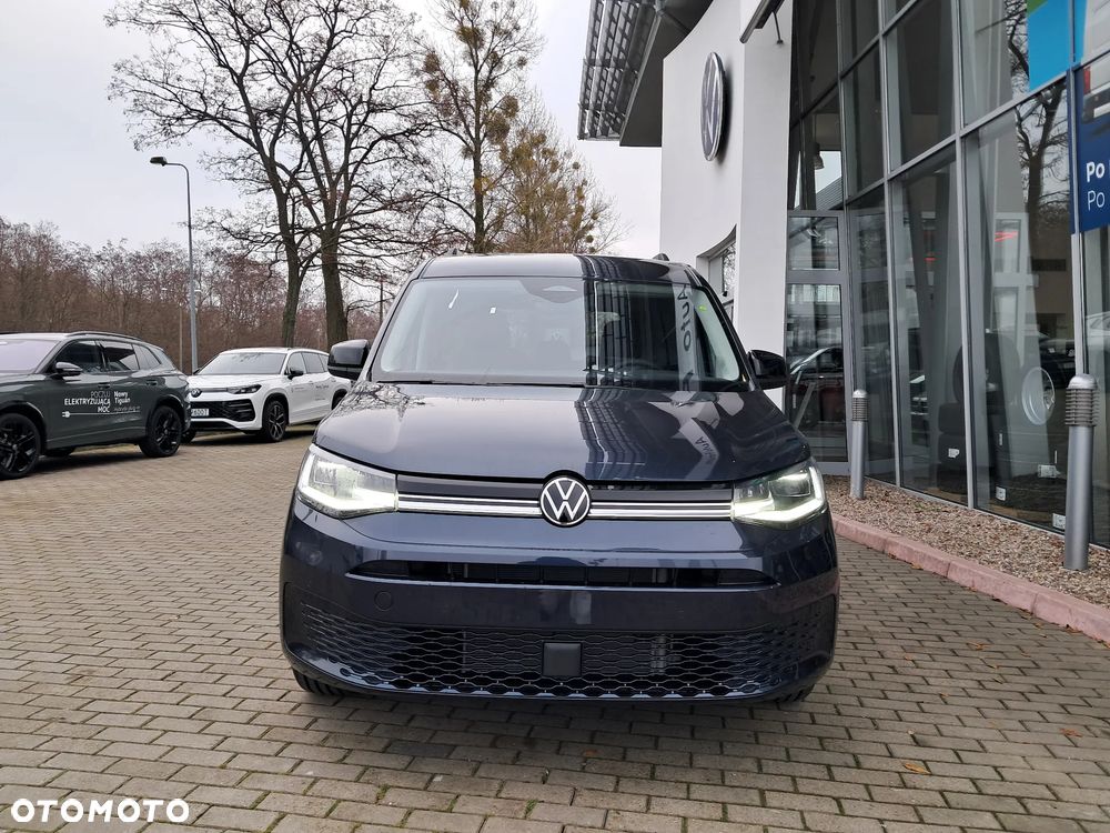 Volkswagen Caddy 2.0 TDI Life - 5