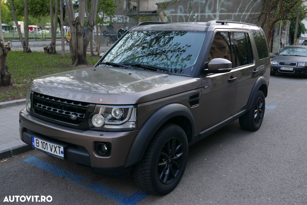 Land Rover Discovery 3.0 TDV6 S Aut - 9
