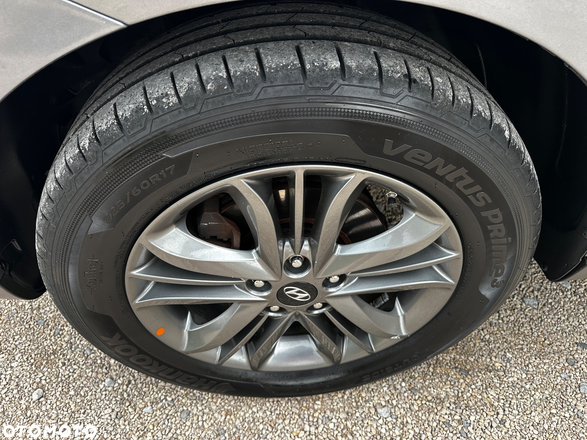 Hyundai ix35 1.7 CRDi 2WD blue Comfort - 23