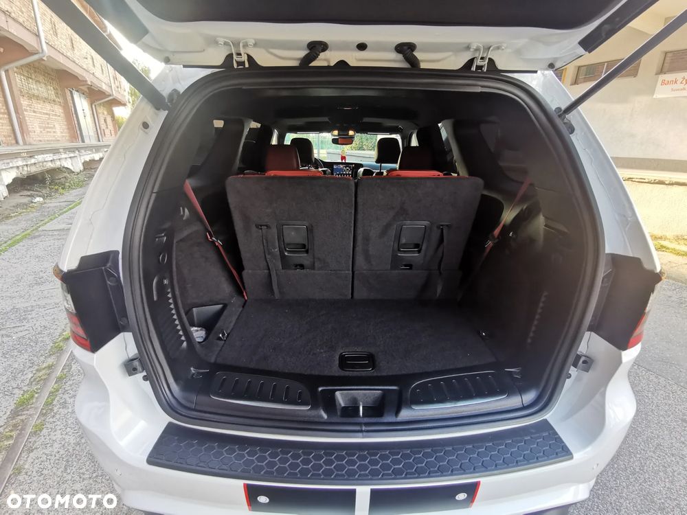 Dodge Durango 6.4 SRT - 30