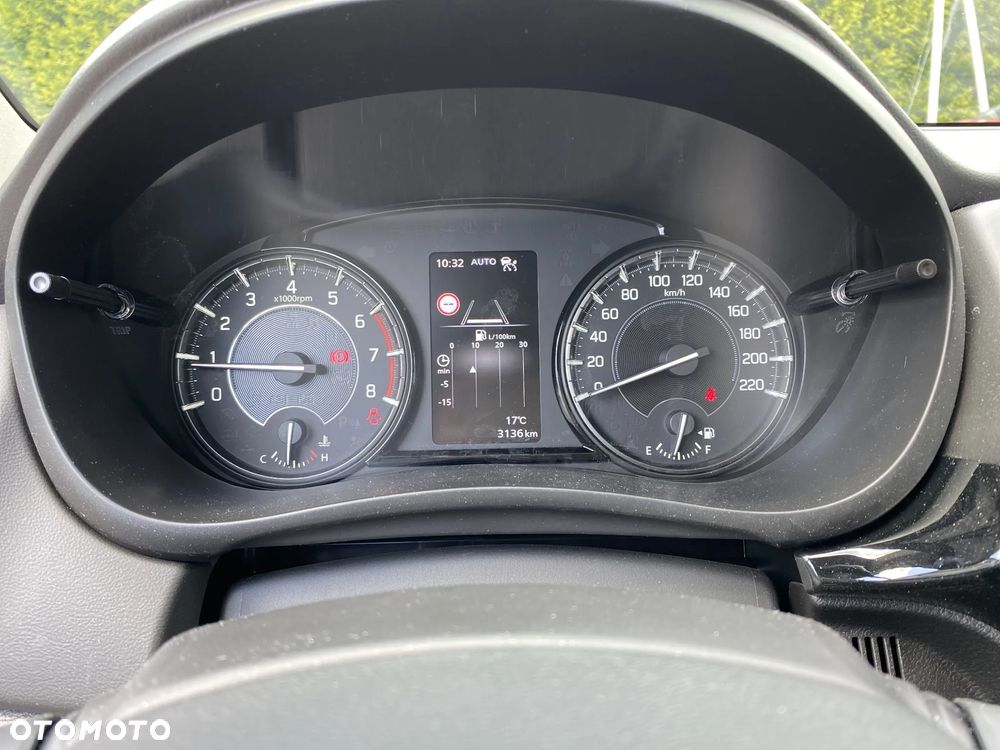 Suzuki SX4 S-Cross - 15
