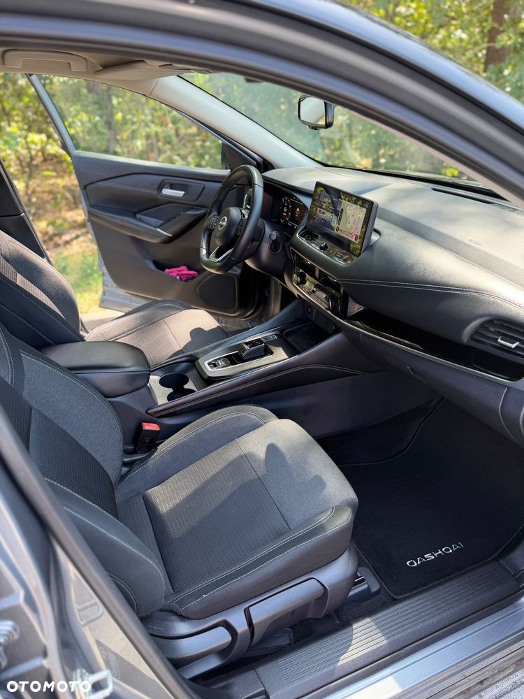 Nissan Qashqai 1.5 e-POWER N-Connecta - 12