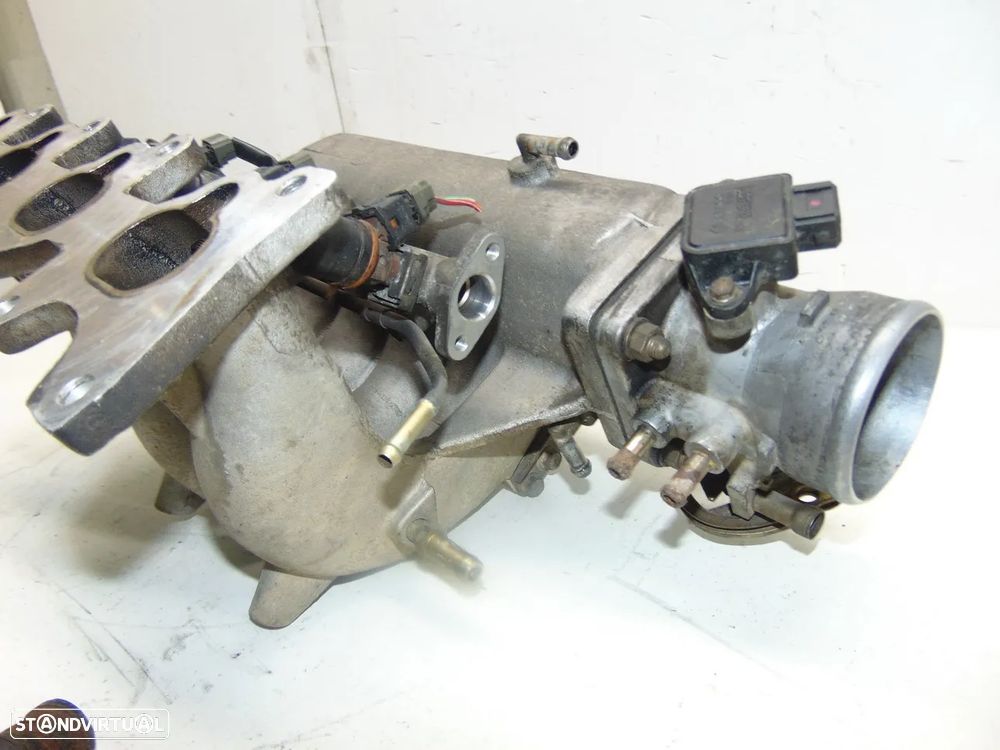 Hyundai S coupê colector admissão - 10