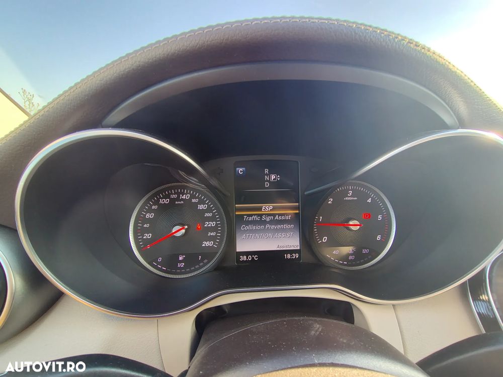Mercedes-Benz C 250 (BlueTEC) d 4Matic 7G-TRONIC Exclusive - 19